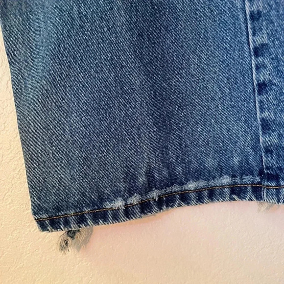Jordache Vintage Jeans Super Cool Perfectly Broken in size 13/14  30 - Picture 12 of 16